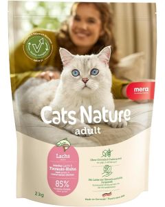 Katzenfutter Lachs 2kg