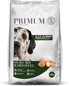 Premium Hundefutter 5kg